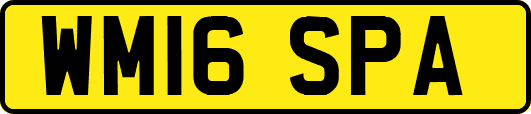 WM16SPA