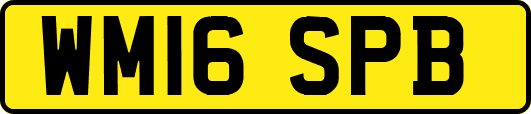 WM16SPB