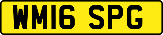 WM16SPG