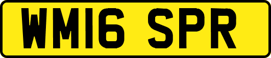 WM16SPR