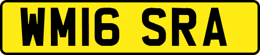 WM16SRA