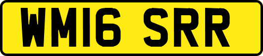 WM16SRR