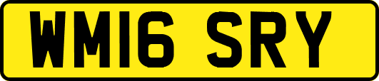WM16SRY