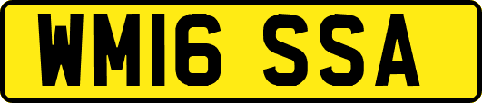 WM16SSA