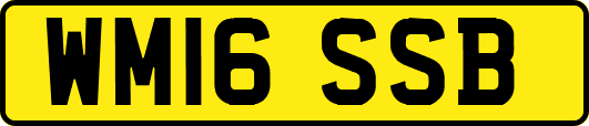 WM16SSB