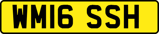 WM16SSH