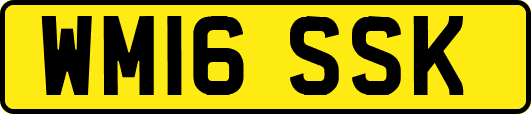 WM16SSK