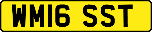WM16SST