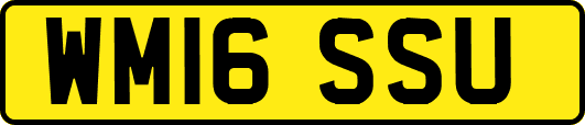 WM16SSU