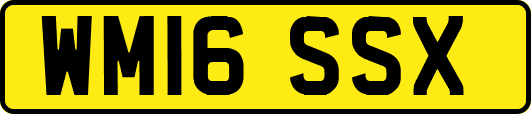 WM16SSX