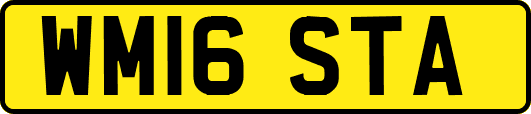 WM16STA