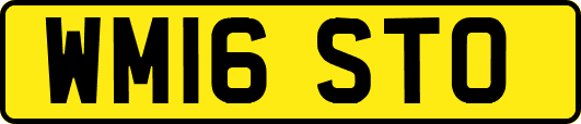 WM16STO