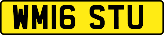 WM16STU