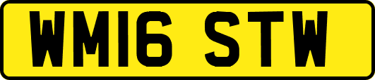 WM16STW