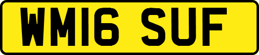 WM16SUF