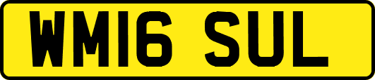 WM16SUL