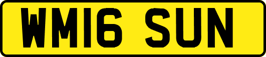 WM16SUN