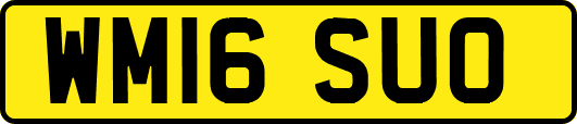 WM16SUO
