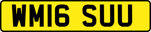 WM16SUU