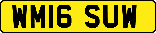 WM16SUW