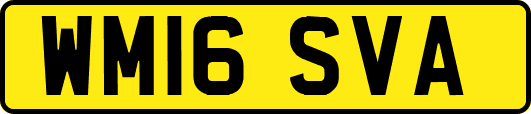 WM16SVA