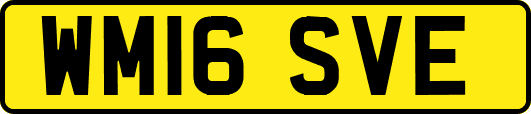 WM16SVE