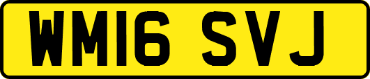 WM16SVJ