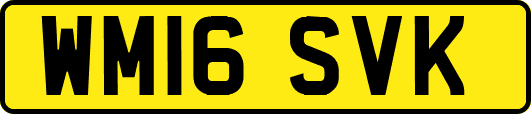WM16SVK