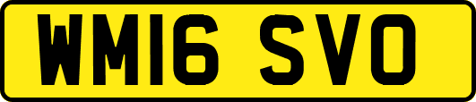 WM16SVO