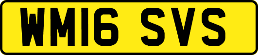 WM16SVS
