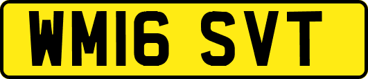 WM16SVT