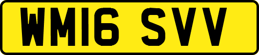 WM16SVV