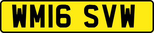 WM16SVW