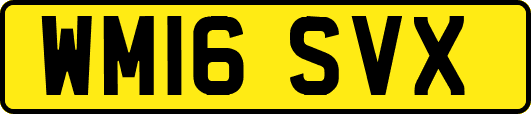 WM16SVX