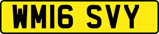WM16SVY