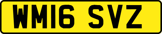WM16SVZ