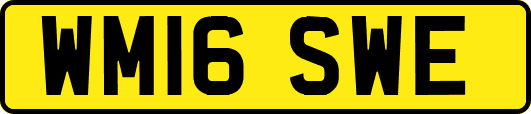 WM16SWE