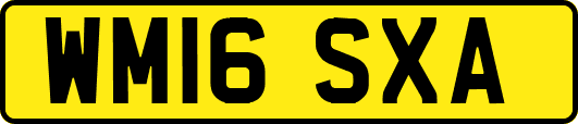 WM16SXA