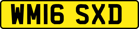 WM16SXD