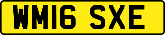 WM16SXE