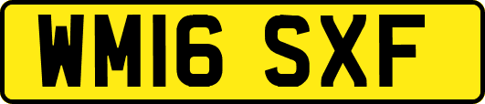 WM16SXF