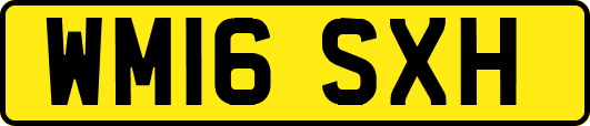 WM16SXH