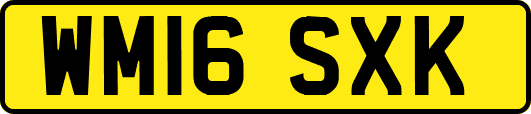 WM16SXK