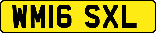 WM16SXL