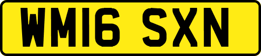 WM16SXN