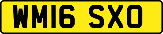 WM16SXO