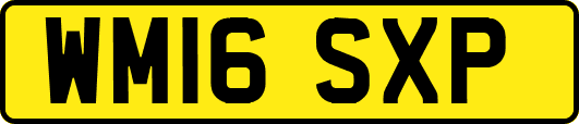 WM16SXP