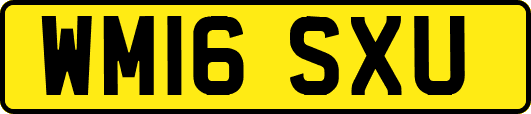 WM16SXU