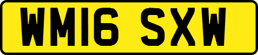 WM16SXW