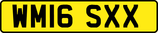WM16SXX
